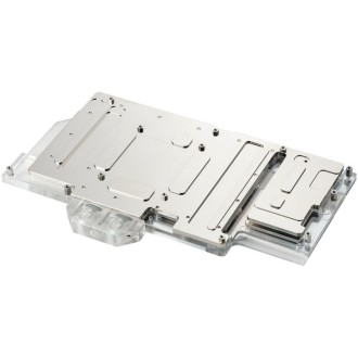 PHANTEKS Hladnjak za Vodeno Hlađenje Glacier G30 Strix za ASUS Strix RTX 3080, D-RGB - krom