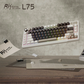 RK ROYAL KLUDGE L75