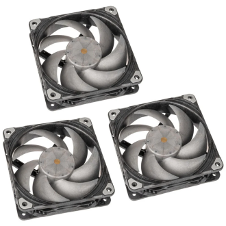 PHANTEKS T30 PWM 120 mm Ventilator, Pakiranje od 3