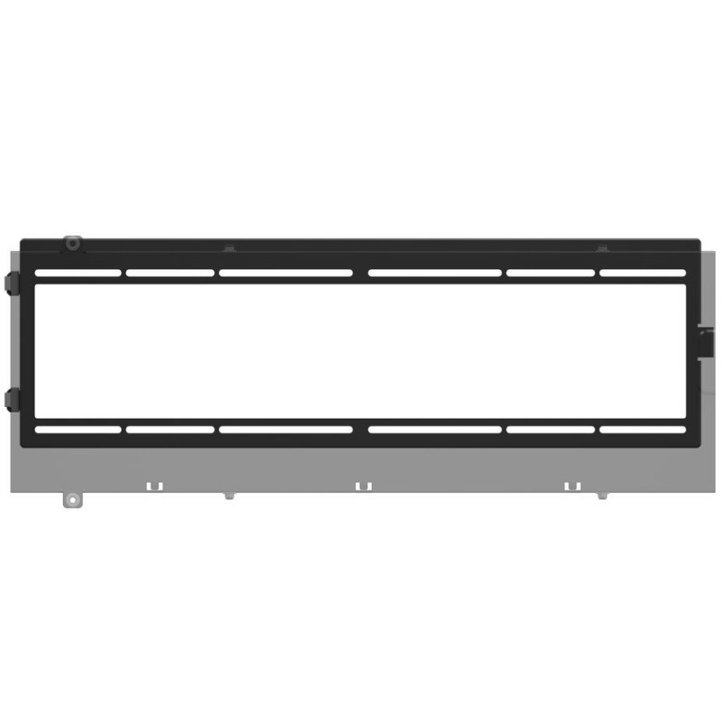 HAVN HS 420 Fan Brackets for 360 mm Radiator Alignment