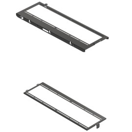 HAVN HS 420 Fan Brackets for 360 mm Radiator Alignment