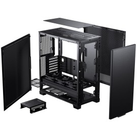 PHANTEKS XT Silent PC Case, Mid Tower, E-ATX