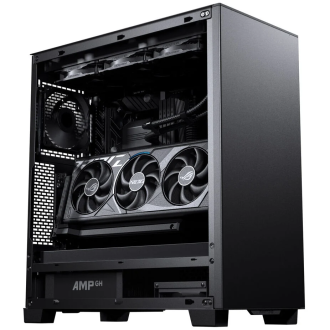 PHANTEKS XT Silent PC Case, Mid Tower, E-ATX