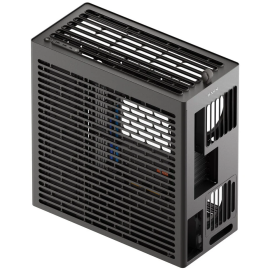 HAVN HS 420 VGPU PC Case, Mid Tower, E-ATX, Tempered Glass, PCIe 5.0 Riser Cable