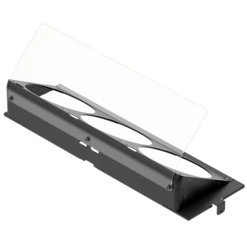 HAVN HS 420 Angled Bottom Fan Bracket