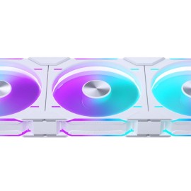 PHANTEKS D30 PWM Regular Airflow, D-RGB Fan - 140mm, black