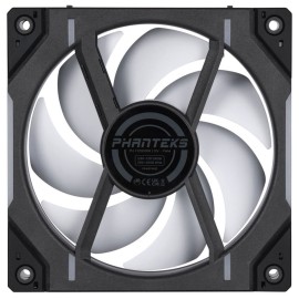 PHANTEKS D30 PWM Reverse Airflow D-RGB fan - 120mm