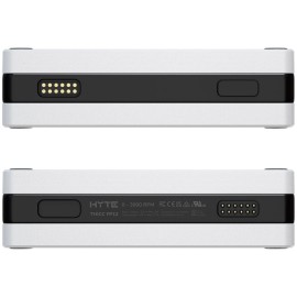 HYTE FP12 THICC Ventilator - 120 mm, Pakiranje od 3 + Nexus NP50 Portal