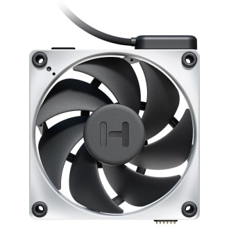 HYTE FP12 THICC Fan - 120mm, triple-pack + Nexus Portal NP50