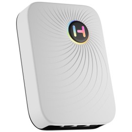 HYTE FP12 THICC Ventilator - 120 mm, Pakiranje od 3 + Nexus NP50 Portal