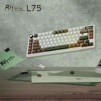 RK ROYAL KLUDGE L75