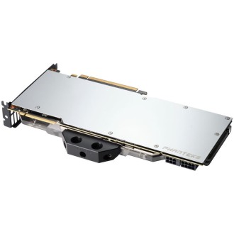 PHANTEKS RTX 2080/2080 Ti Founders Edition Backplate - Chrome