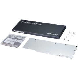 PHANTEKS RTX 2080/2080 Ti Founders Edition Backplate - Chrome