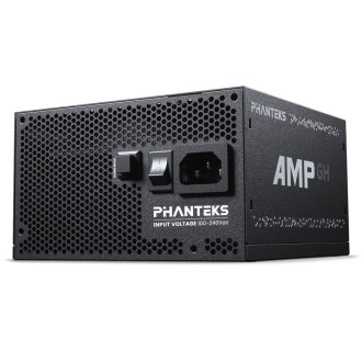 PHANTEKS AMP GH 750W 80 PLUS Gold Power Supply, PCIe 5.1, ATX 3.1 - 750 Watt