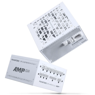 Napajanje PHANTEKS AMP GH 750W 80 PLUS Gold, PCIe 5.1, ATX 3.1 - 750 W