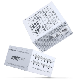 PHANTEKS AMP GH 750W 80 PLUS Gold Power Supply, PCIe 5.1, ATX 3.1 - 750 Watt