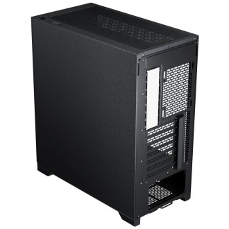 Kućište PHANTEKS Eclipse G370A, Mid Tower, SSI-EEB, RGB, kaljeno staklo - uključujući 3x120 mm Ventilatora