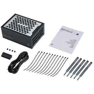 PHANTEKS Revolt 1600W Titanium, ATX 3.0, PCIe 5.0, Fully Modular