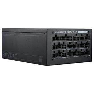 Napajanje PHANTEKS Revolt 1600W Titanium, ATX 3.0, PCIe 5.0