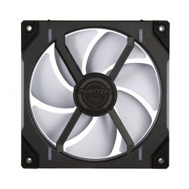 PHANTEKS D30 PWM Reverse Airflow, D-RGB Fan, 140 mm, 3-pack