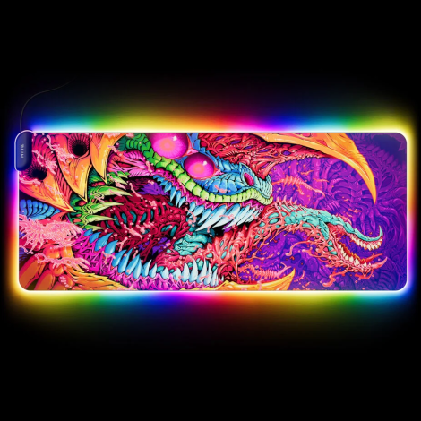 HYTE CNVS Mousepad Hyperbeast Edition