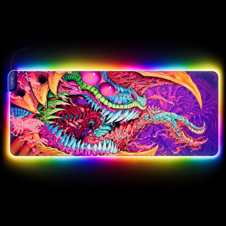 HYTE CNVS Mousepad Hyperbeast Edition