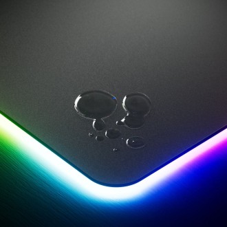 HYTE CNVS Intense Play Mat qRGB Gaming Podloga za Miš