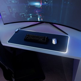 HYTE CNVS Intense Play Mat qRGB Gaming Podloga za Miš