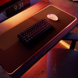 HYTE CNVS Intense Play Mat qRGB Gaming Podloga za Miš