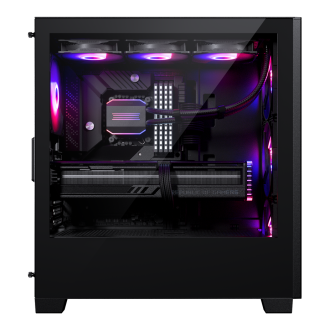 PHANTEKS XT Pro Ultra + Glacier One 360M25 Gen2 DRGB, 360mm, Bundle