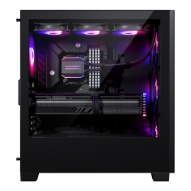 PHANTEKS XT Pro Ultra + Glacier One 360M25 Gen2 DRGB, 360 mm, paket