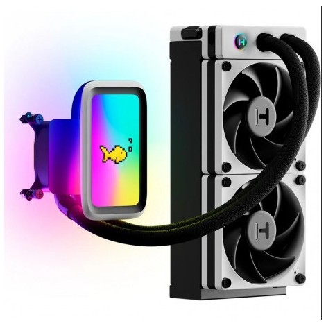 HYTE THICC Q60 AiO Water Cooling - 240 mm