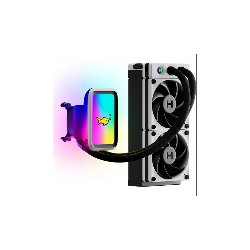 HYTE THICC Q60 AiO Water Cooling - 240 mm