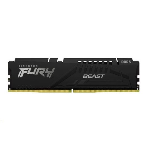 Kingston Fury Beast Black EXPO AMD 16GB 5600MHz DDR5 KF556C36BBE-16