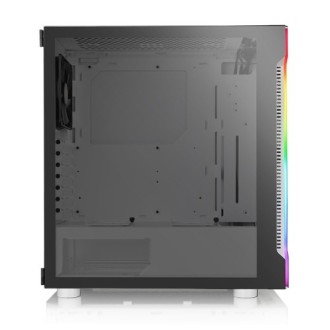 Thermaltake Kućište H200 TG RGB Snow