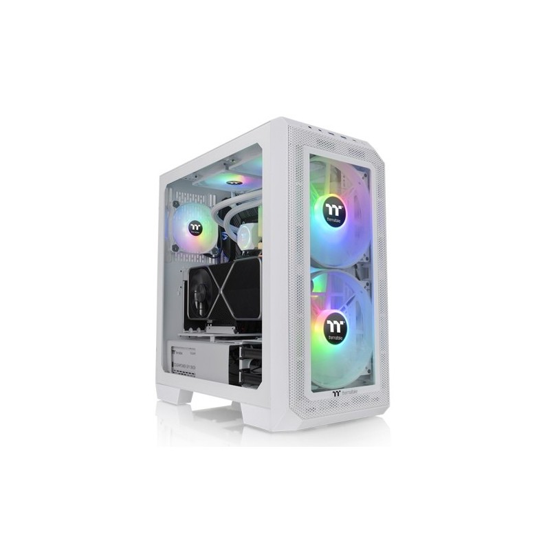Thermaltake Kućište View 300 MX Snow