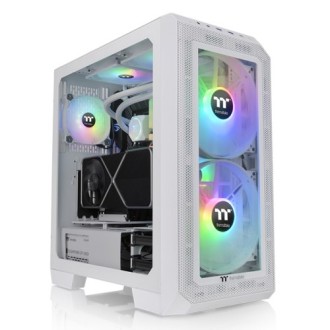 Thermaltake Kućište View 300 MX Snow