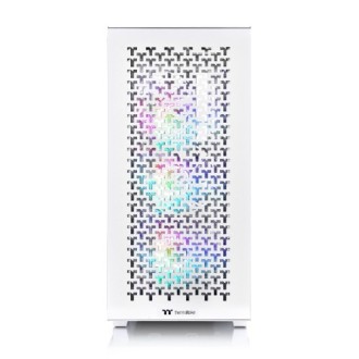 Thermaltake Kućište V350 TG ARGB Air Snow Mid