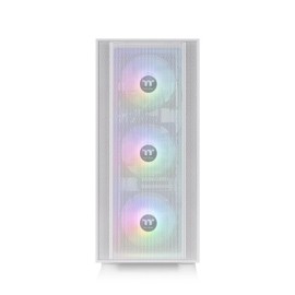 Thermaltake Kućište H570 TG ARGB Snow