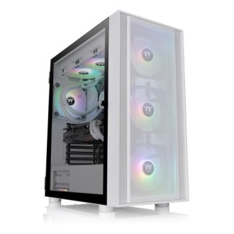Thermaltake Kućište H570 TG ARGB Snow