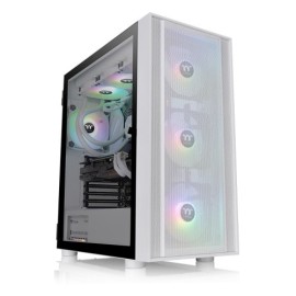 Thermaltake Kućište H570 TG ARGB Snow