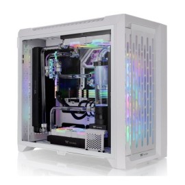 Thermaltake Kućište CTE C750 TG ARGB Snow
