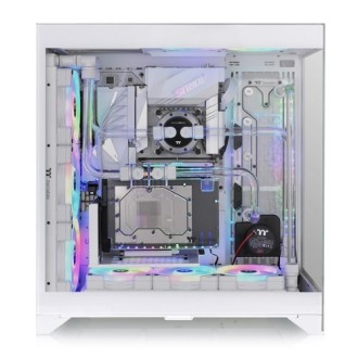 Thermaltake Kućište CTE E600 MX Snow