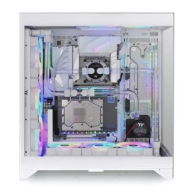 Thermaltake Kućište CTE E600 MX Snow