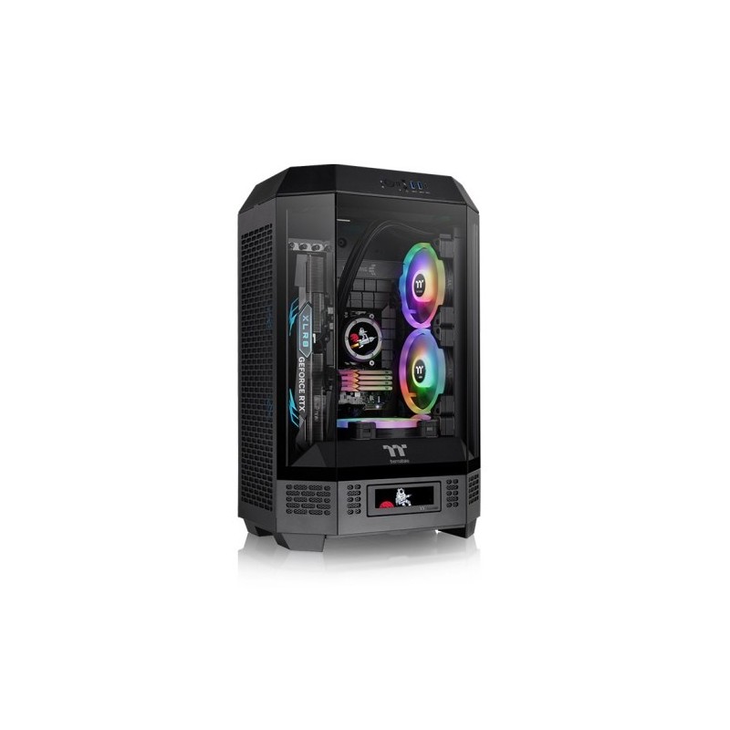 Thermaltake Kućište The Tower 300 Crna