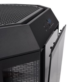 Thermaltake Kućište The Tower 300 Crna