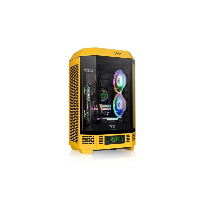 Thermaltake Kućište The Tower 300 Bumblebee
