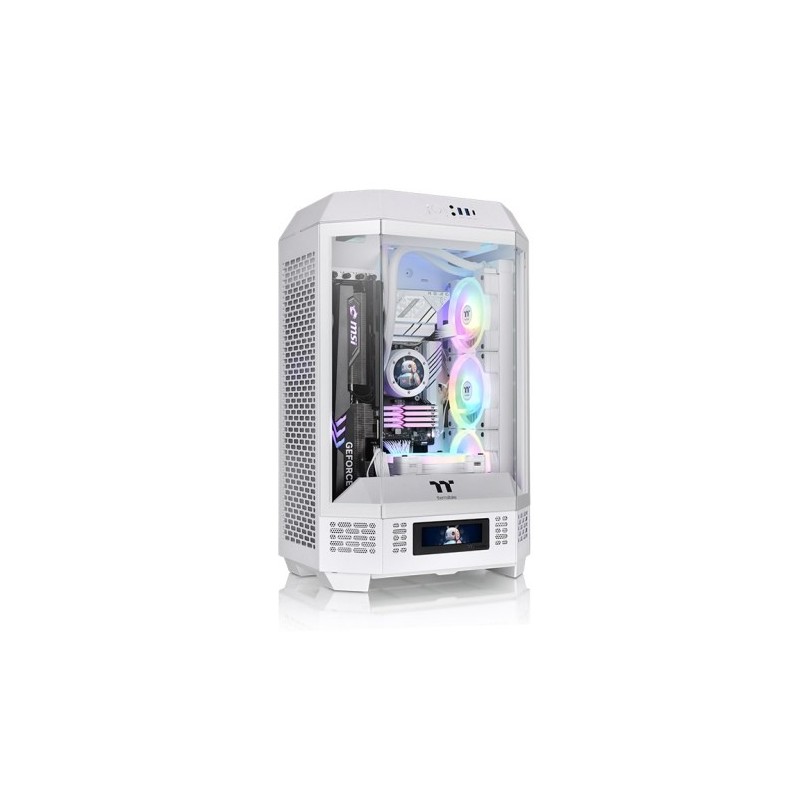Thermaltake Kućište The Tower 300 Snow