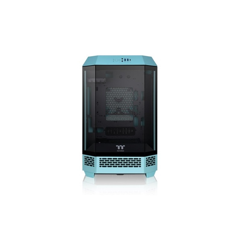 Thermaltake Kućište The Tower 300 Turquoise