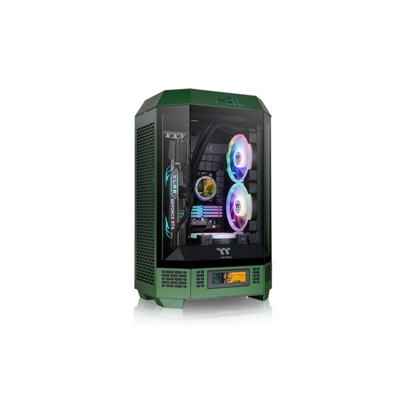 Thermaltake Kućište The Tower 300 Racing Green
